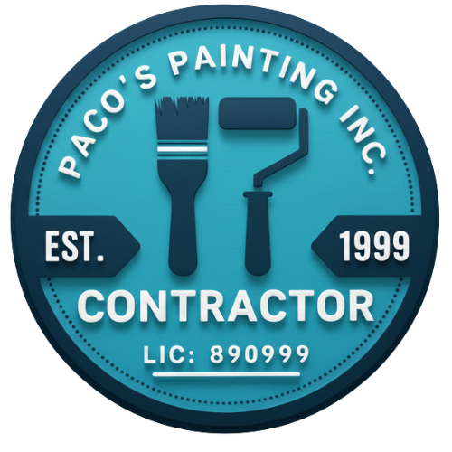 Pacos Painting new logo (1) Pacos Painting new logo (1)